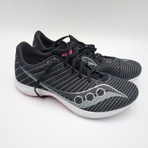Saucony Women's Velocity MP Track Spike Black Size 10 Brand New S19099-85 Shoe